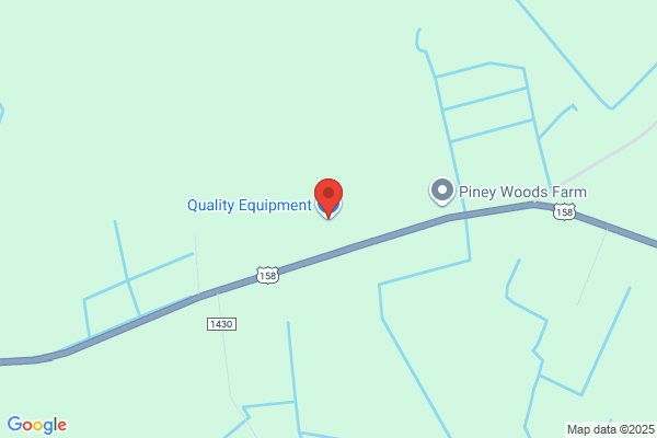 Quality Equipment, LLC