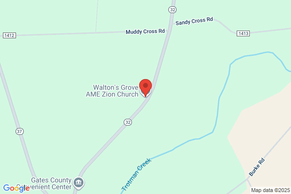 Walton's Grove AME Zion Church