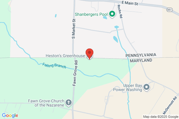 Heston's Greenhouse & Florist