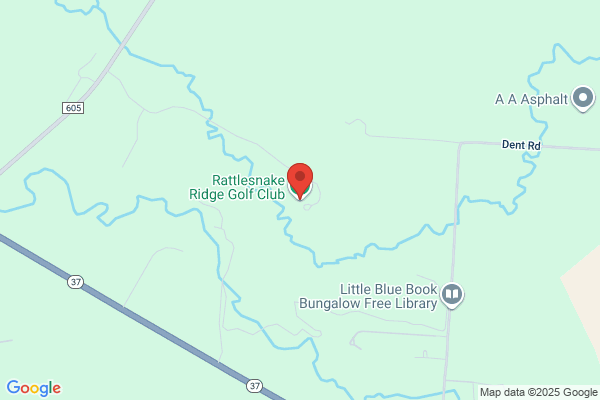 Rattlesnake Ridge Golf Club