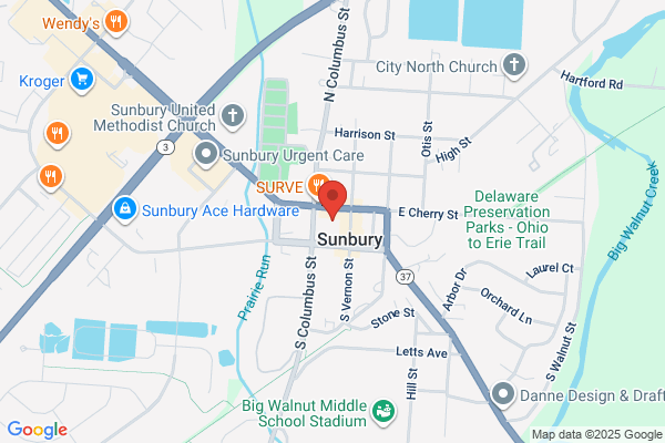 Sunbury Village of, Village Offices