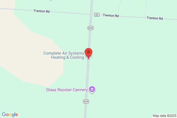 Complete Air Systems Heating & Cooling LLC