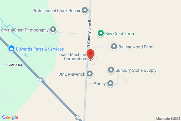 Exact Machine Corporation