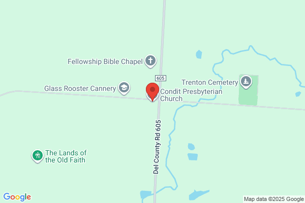 Condit United Presbyterian Church