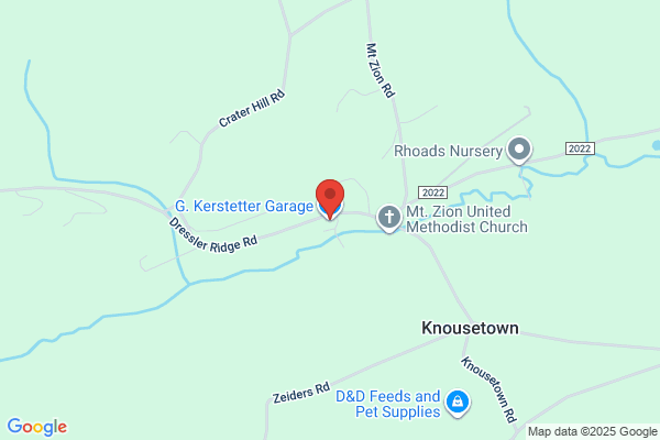 Kerstetter's Auto Service