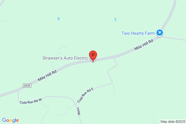 Strawser's Auto Elec