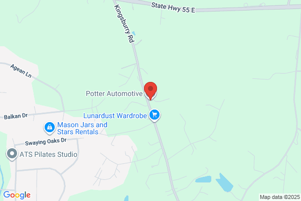 Potter's Auto Service