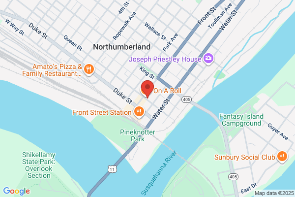 The Eye Center of Central PA - Northumberland