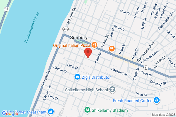 Government Offices - County, Northumberland County, Human Services