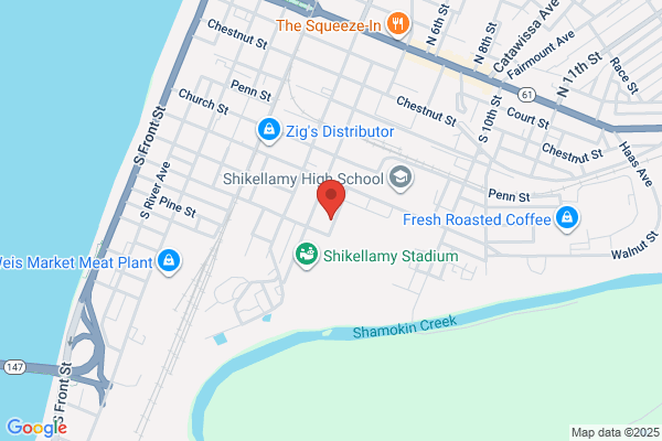 Northumberland County, Engineer