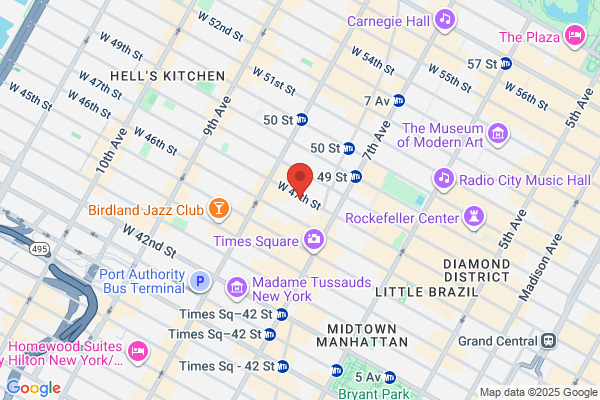 Edison Hotel Inc