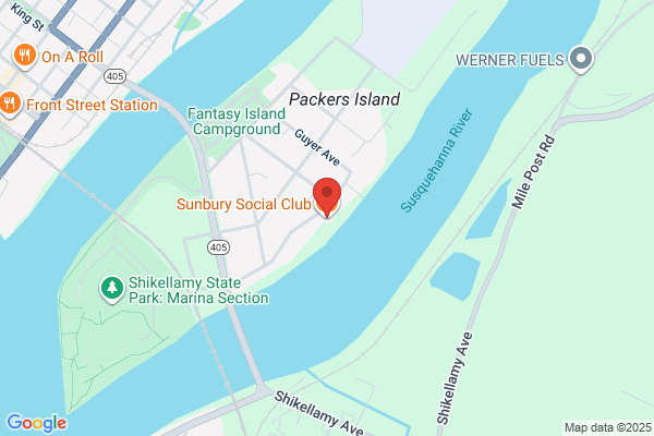 Sunbury Social Club