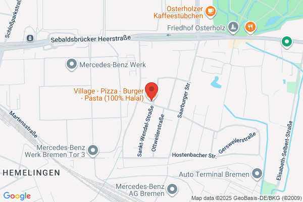 Famous Village Pizza