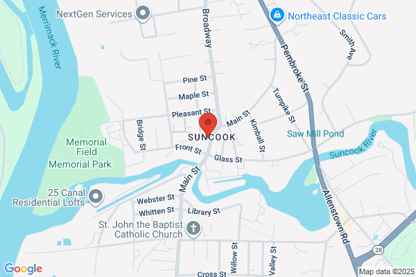 Pembroke Town of, Sewer Commission