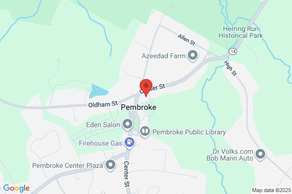 Pembroke Town of, Welfare Department