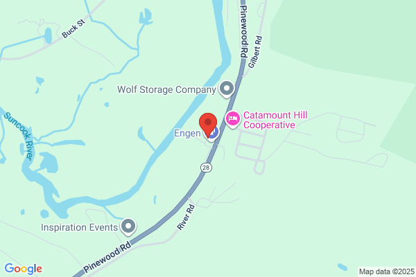Suncook River Convenience Str