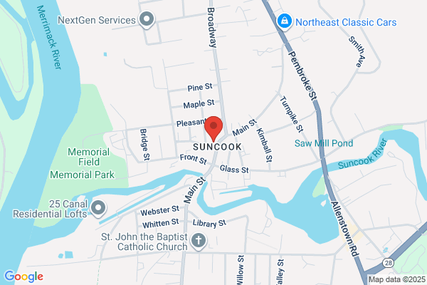 Suncook United Methodist Church