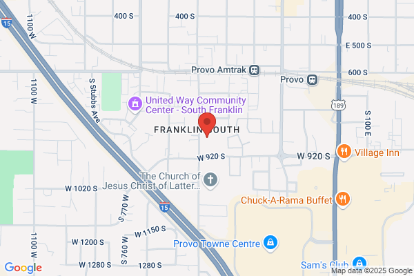 FamilySearch center