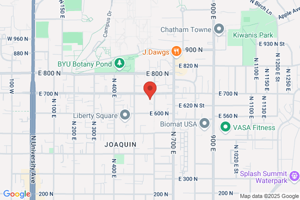 FamilySearch center