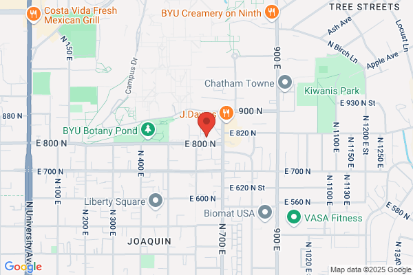 Campus Plaza Apartments