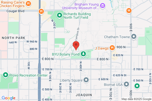 Jacob's Test Location