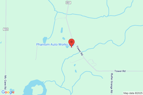 Phantom Auto Workz