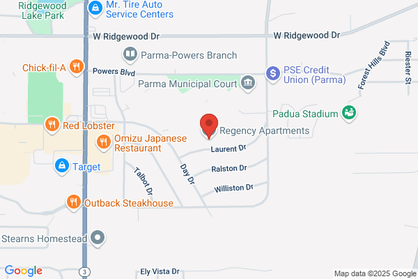 Regency Apartments