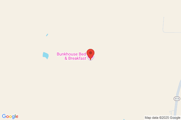 Bunkhouse Bed & Breakfast