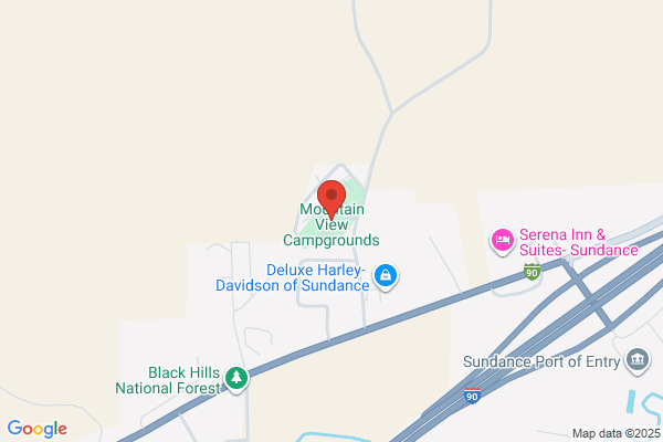 Mountain View Campgrounds