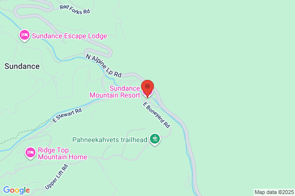 Sundance Mountain Resort Inc