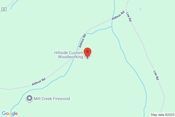 Hillside Woodworking