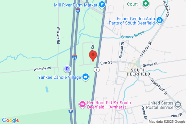 South Deerfield Veterinary Clinic Pc