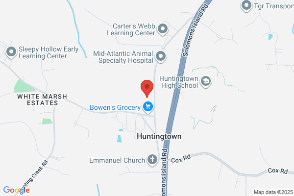 Huntingtown Volunteer Fire Department & Rescue