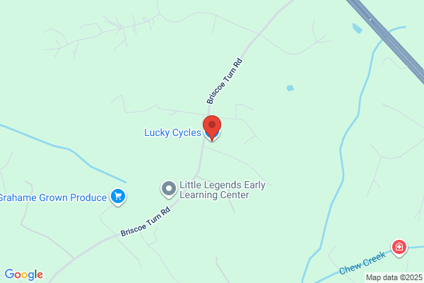 Lucky Cycles