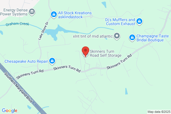 Skinners Turn Road Self Storage