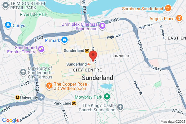 Sunderland Post Office