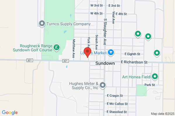 Sundown Operating Inc