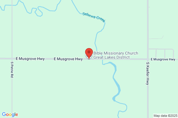 Bible Missionary Church Camp