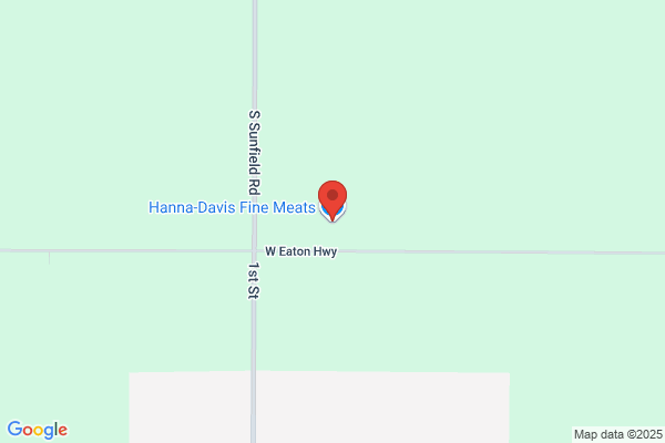 Hanna-Davis Fine Meats Inc