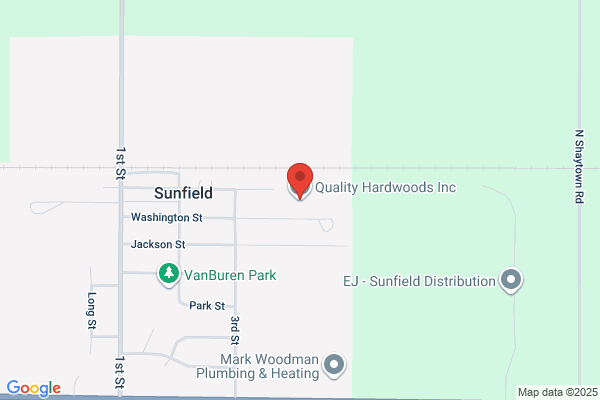 Quality Hardwoods Inc