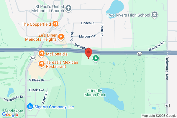 Mendota Heights United Church of Christ-Congregational