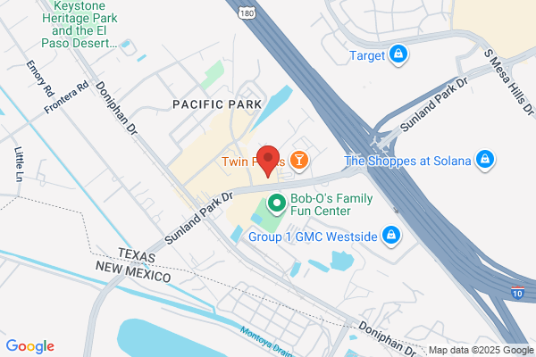 Best Western Sunland Park Inn