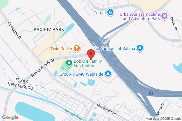 Holiday Inn El Paso West – Sunland Park, an IHG Hotel