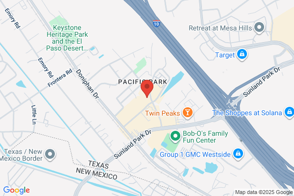 Holiday Inn Express & Suites El Paso - Sunland Park Area, an IHG Hotel
