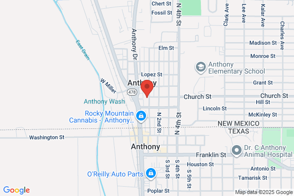 La Casa Anthony Satellite Office