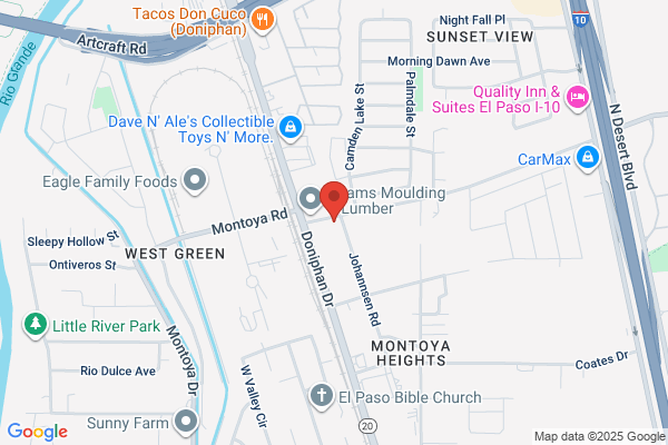 Mountain Pass Services Inc