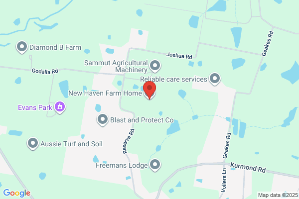 New Haven Farm