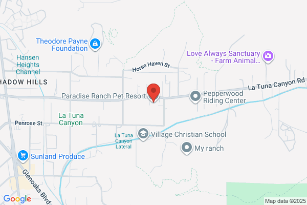 Paradise Ranch