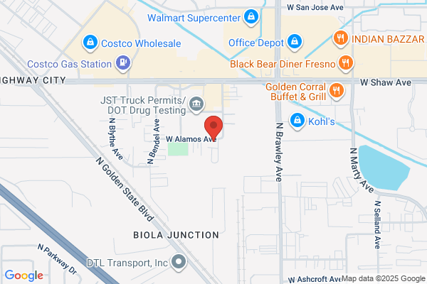 Central Valley Trucking Dealer & Dismantler