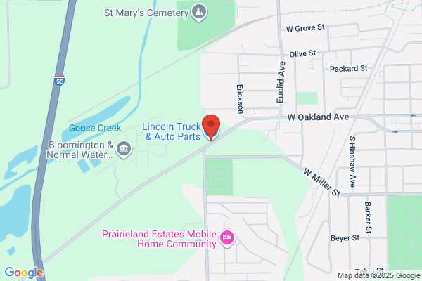Lincoln Auto Parts & Dismantling